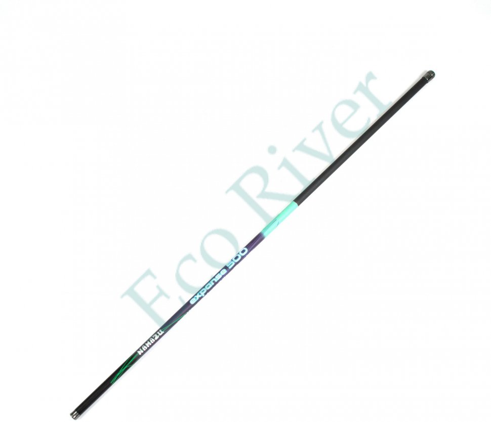 Удилище маховое б/к Namazu EXPANSE Pole, 5 м, тест 15-40 г, IM7/25/