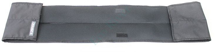 Чехол для спиннинга Следопыт Spinning Pack 135 см, цв. черный/10/110/