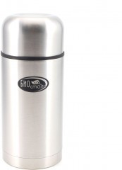 Термос для еды   Биосталь  , 1,0 л, в чехле/12/