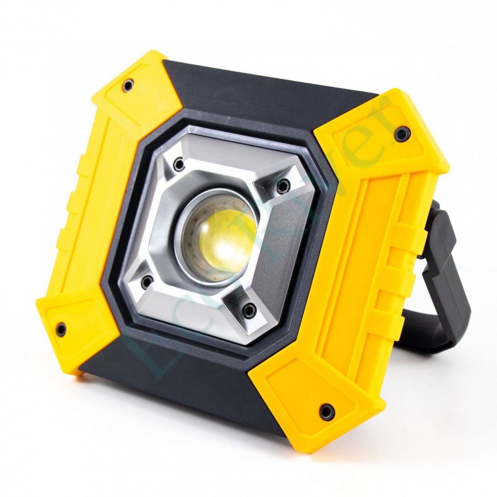 Фонарь кемпинговый Сибирский Следопыт-BRIGHT, 1 COB, Power Bank, аккум. 2х2200 мAh /60/