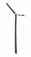 Противозакручиватель Яман, изогнутый, 15 см (уп.5 шт)/50/