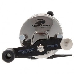 Катушка мульт. Volnix MIT300 серебристая гальв. покр. (4А)