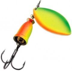 Блесна Akara Action Long Bell 2 9.5г вращ. A31