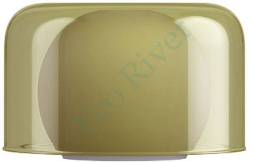 Плафон стеклянный 33 идеи S.28 S.28.LI-S.02.WH