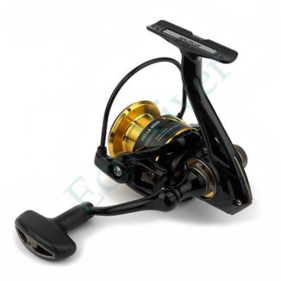 Катушка Nautilus Della 4000