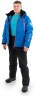 Магеллан костюм для рыбалки GRAYLING, зимний -15, синий-черный