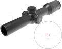 Artelv CRS 1-4x24 SFP 30мм