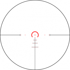 Artelv CRS 1-4x24 SFP 30мм