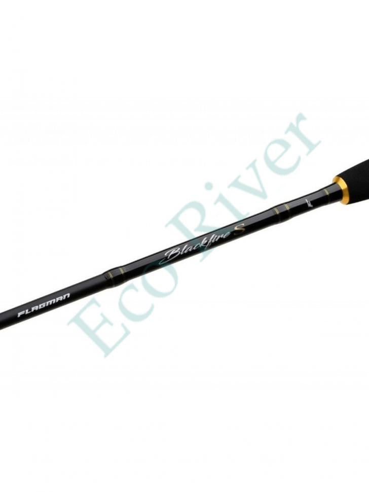 Спиннинг Flagman Blackfire 73LS 2.21м 2-12г Solid FBF73LS