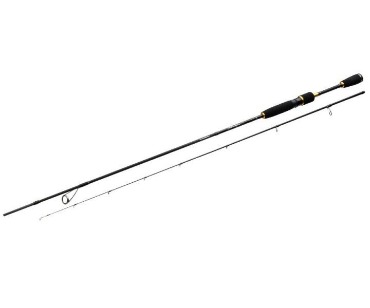 Спиннинг Flagman Blackfire 73LS 2.21м 2-12г Solid FBF73LS