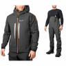 Костюм рыболовный Graff демисезонный размер 4XL/176-182 (Bratex 20000, темно-серый)