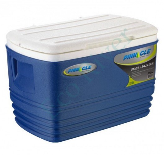 Термоконтейнер PINNACLE Eskimo 34.5л голубой TPX-6009-34.5-B