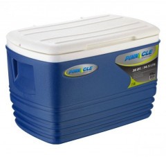 Термоконтейнер PINNACLE Eskimo 34.5л голубой TPX-6009-34.5-B