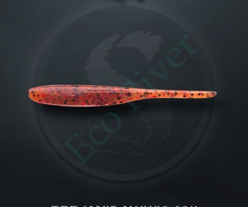 Приманка силик. Sprut Satoshi 80 2.3г/MORS 6шт