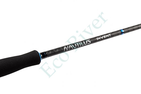 Спиннинг Nautilus Invent 262см 18-70г IVTS-862HH
