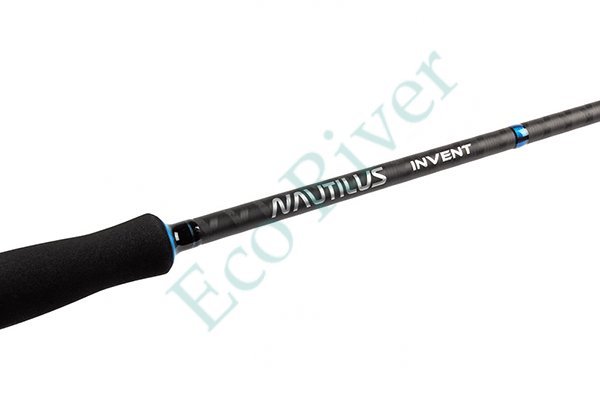 Спиннинг Nautilus Invent 262см 18-70г IVTS-862HH