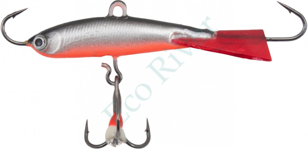 Балансир Yaman SE Rutilus , L-45 мм, 9 г, цвет 04/100/