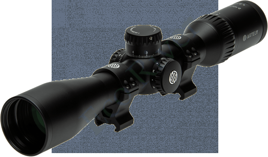 Artelv CRS 2-12x44 SFP 30мм