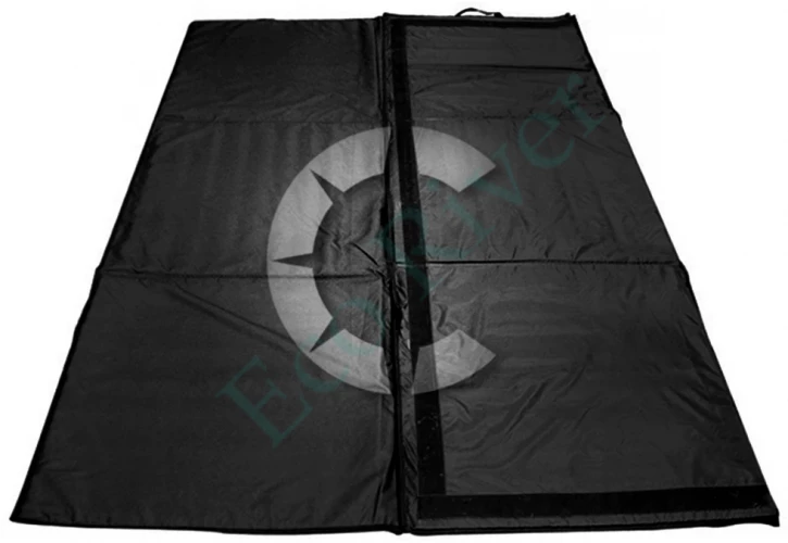 Пол для зимней палатки PF-TW-14 Следопыт Premium, 210х210х1 см, трехслойный