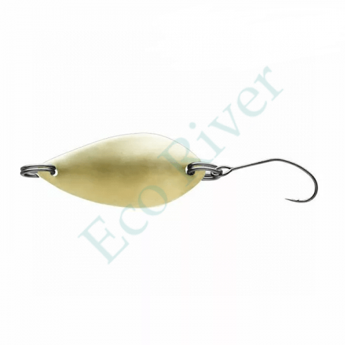 Блесна Sprut Ajikiri Micro Spoon колеб. 27мм/2.5г/G