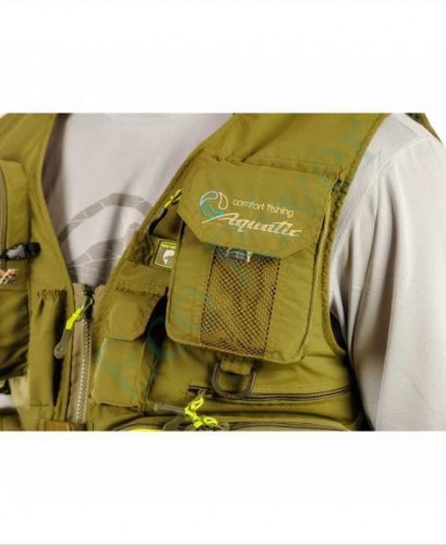 Жилет Aquatic Ж-03 рыболовный р.46-48