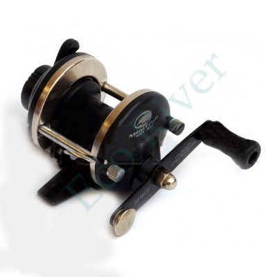 Катушка мульт. Volnix MIT300 черная прост. покр. (4А)