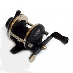 Катушка мульт. Volnix MIT300 черная прост. покр. (4А)