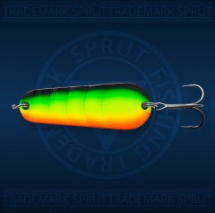 Блесна Sprut Saiku Spoon колеб. 65мм/20г/FT