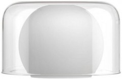 Плафон стеклянный 33 идеи S.28 S.28.TR-S.02.WH