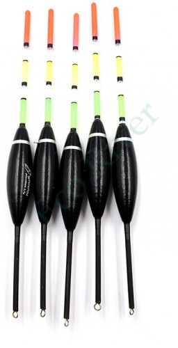 Поплавок Yaman из полиуретана 111-025, 2,5 г (уп. 5 шт.)