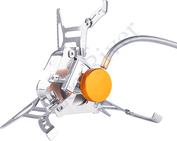 Газовая горелка TRD FlameForce 3