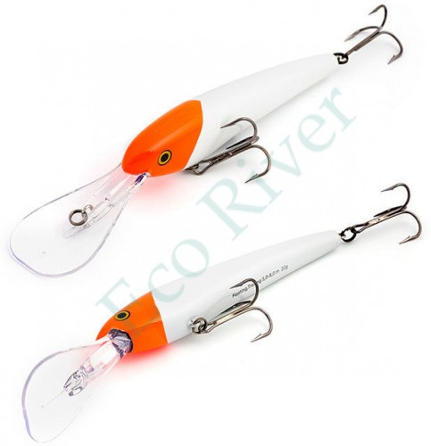 Воблер Akara Stylet 110F 20г ST110F-A1