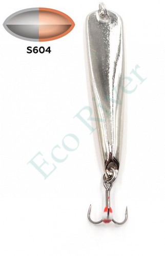 Блесна вертикальная Namazu Show-king, размер 70.5 мм, вес 15 г, цвет S604/200/