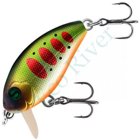 Воблер Sprut Rini Crank Major 36F 3.5г/SGRTR3