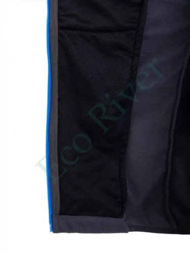 Адмирал костюм GRAYLING, флис, серо-синий