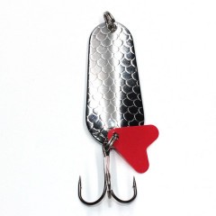 Блесна колеб. Namazu Squama, вес 14 г, цвет 01 (серебро)/200/