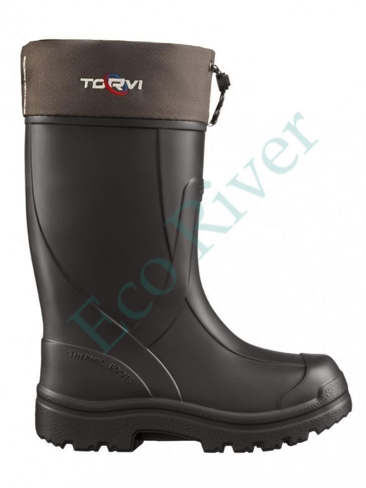 Сапоги Torvi ЭВА 5-сл. вкладыш ТЭП -45С черные р.42