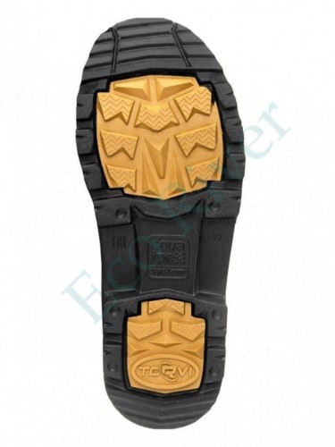 Сапоги Torvi ЭВА 5-сл. вкладыш ТЭП -45С черные р.42