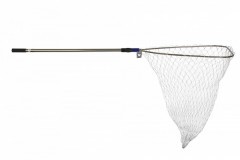 Подсак Condor, складной, прямоугольный,  леска,  ручка 1,8 м, размер 50х60 см