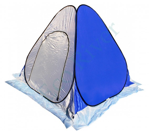 Палатка Condor, автомат, зимняя 1,5 Х 1,5 м, двухцветная, без пола