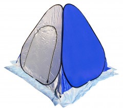 Палатка Condor, автомат, зимняя 1,5 Х 1,5 м, двухцветная, без пола