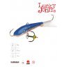 Балансир Lucky John Fin 70мм+тройник 71513-45H