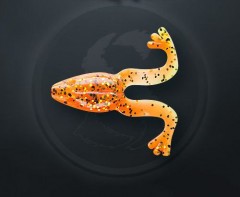 Приманка силик. Sprut Mittsu Frog 60 5г/CRT 5шт