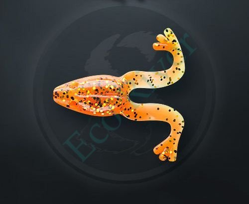 Приманка силик. Sprut Mittsu Frog 60 5г/CRT 5шт