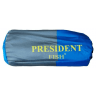 Коврик самонадувной President Fish 3см 8803001 с подголов. синий (192*66)