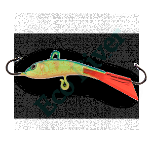 Балансир Strike Pro Dolphin Ice 50 5см 36.4г тр. обм. камн. D-IF-007B-A172FL
