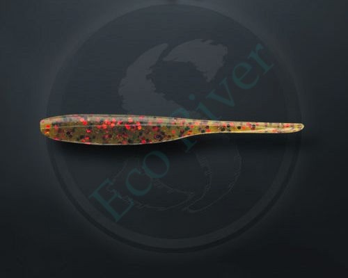 Приманка силик. Sprut Satoshi 80 2.3г/ORS 6шт