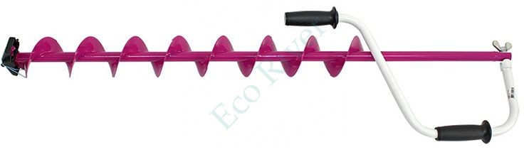 Ледобур ЛР-100ЛС LadyBur (левое вращение) (ТОНАР)/6/