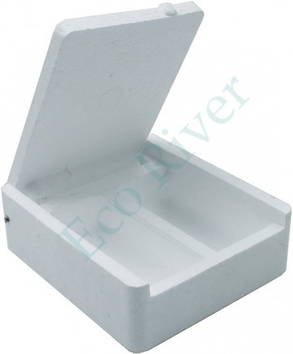 Мотыльница двухкамерная, 80*90*30 мм/180/