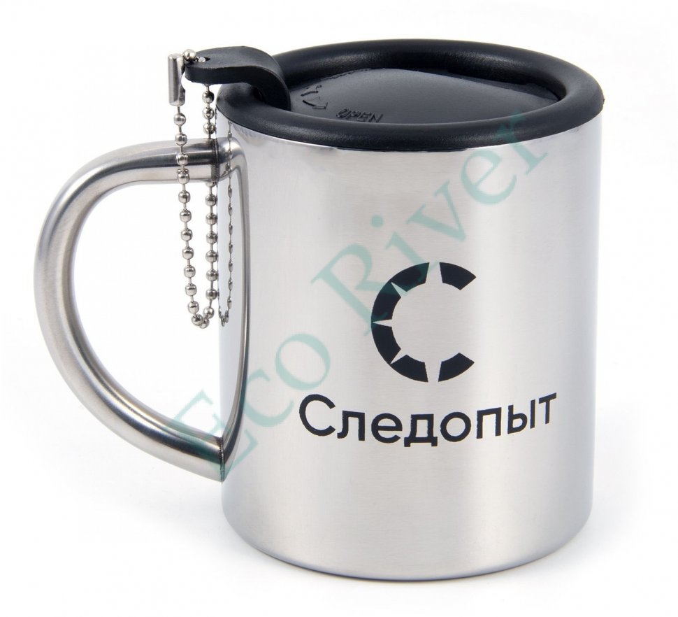 Кружка изотермическая Следопыт , 200 мл/100/
